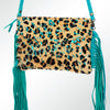 ADBGS178Envelope Genuine Western Leather Women Bag Olivia