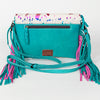 ADBGS178 Envelope Genuine Western Leather Women Bag