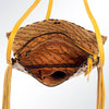 ADBGS178Envelope Genuine Western Leather Women Bag Olivia