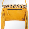 ADBGS178Envelope Genuine Western Leather Women Bag Olivia