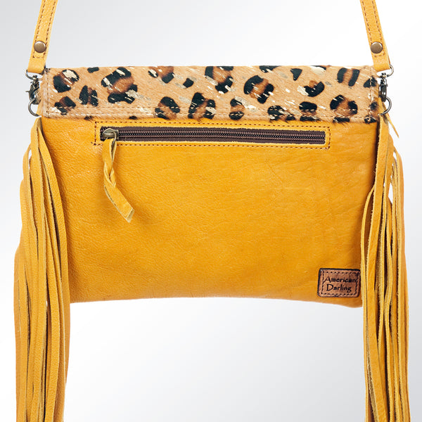 ADBGS178Envelope Genuine Western Leather Women Bag Olivia