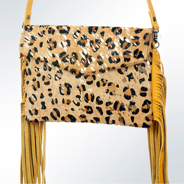 ADBGS178Envelope Genuine Western Leather Women Bag Olivia