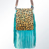 ADBGS192 Large Crossbody Genuine Western Leather Women Bag Fara