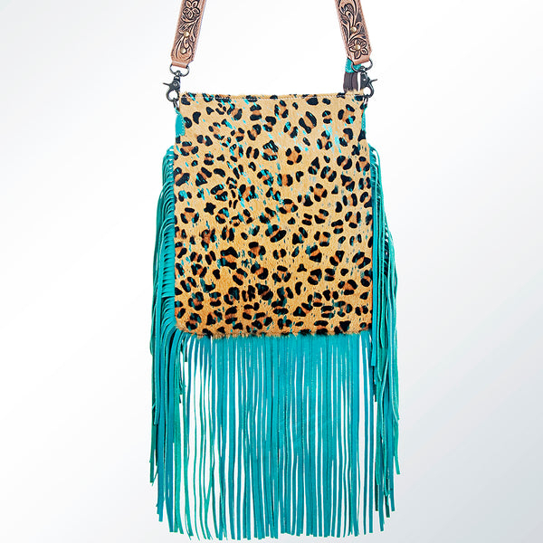 ADBGS192 Large Crossbody Genuine Western Leather Women Bag Fara