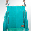 ADBGS192 Large Crossbody Genuine Western Leather Women Bag Fara