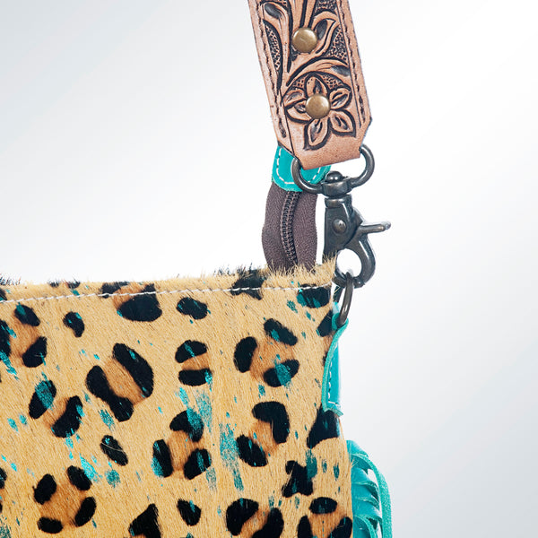 ADBGS192 Large Crossbody Genuine Western Leather Women Bag Fara