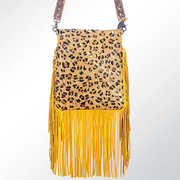 ADBGS192 Large Crossbody Genuine Western Leather Women Bag Fara