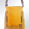ADBGS192 Large Crossbody Genuine Western Leather Women Bag Fara
