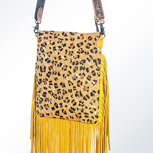 ADBGS192 Large Crossbody Genuine Western Leather Women Bag Fara