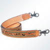 ADSTF138 Genuine Leather Crossbody Handle Strap For Bags