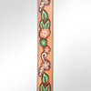 LC-ADSTF144 Genuine Leather Handle Strap