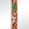 ADSTF151 Genuine Leather Crossbody Handle Strap For Bags