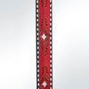 LC-ADSTF154 Hand Tooled Genuine Leather Handle Strap
