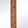 LC-ADSTF156 Hand Tooled Genuine Leather Handle Strap