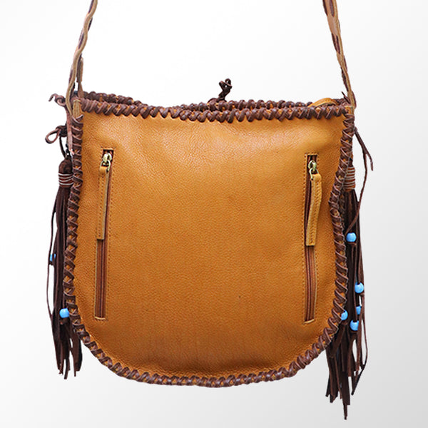 LC-ADBGM122 Hobo Genuine Western Leather Women Bag