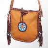 LC-ADBGM122 Hobo Genuine Western Leather Women Bag