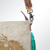 LC-ADBG647 Crossbody Hair-On Genuine Western Leather Women Bag