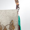 LC-ADBG648 Crossbody Hair-On Genuine Western Leather Women Bag