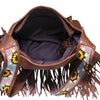 LC-ADBGM138 Crossbody Genuine Western Leather Women Bag