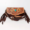 LC-ADBGA138 Wallet Genuine Western Leather Women Bag