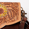 LC-ADBGA138 Wallet Genuine Western Leather Women Bag