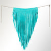 ADJW102 Western Fringe Chain Accessory - Genuine suede Statement Piece