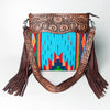 LC-ADBGZ306DCrossbody Genuine Western Leather Women Bag