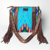 LC-ADBGZ306DCrossbody Genuine Western Leather Women Bag