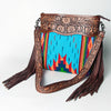 LC-ADBGZ306DCrossbody Genuine Western Leather Women Bag
