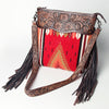 LC-ADBGZ306E Crossbody Genuine Western Leather Women Bag