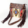 LC-ADBGZ306HCrossbody Genuine Western Leather Women Bag