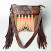 LC-ADBGZ306JCrossbody Genuine Western Leather Women Bag