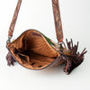 LC-ADBGZ306JCrossbody Genuine Western Leather Women Bag