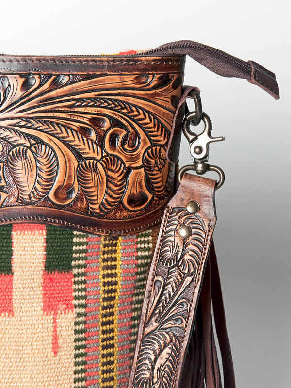 LC-ADBGZ306JCrossbody Genuine Western Leather Women Bag