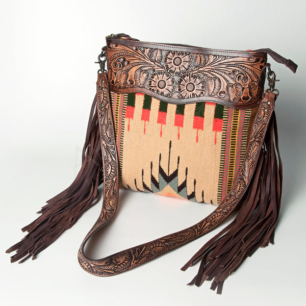 LC-ADBGZ306JCrossbody Genuine Western Leather Women Bag