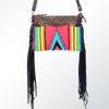 LC-ADBGZ184 Crossbody Genuine Western Leather Women Bag Becca