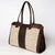 LC-ADBGZ309 Duffel Genuine Western Leather Women Bag