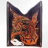 LC-ADCCF104 Card-Holder Genuine Western Leather Women Bag