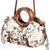 LC-ADBG618 Tote Hair-On Genuine Western Leather Women Bag