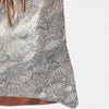 ADBG619A American Darling Handcrafted Western Leather Hobo Bag with Fringes