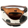 LC-ADBGZ310A Hobo Genuine Western Leather Women Bag Belle