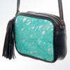 LC-ADBGZ312C Crossbody Genuine Western Leather Women Bag