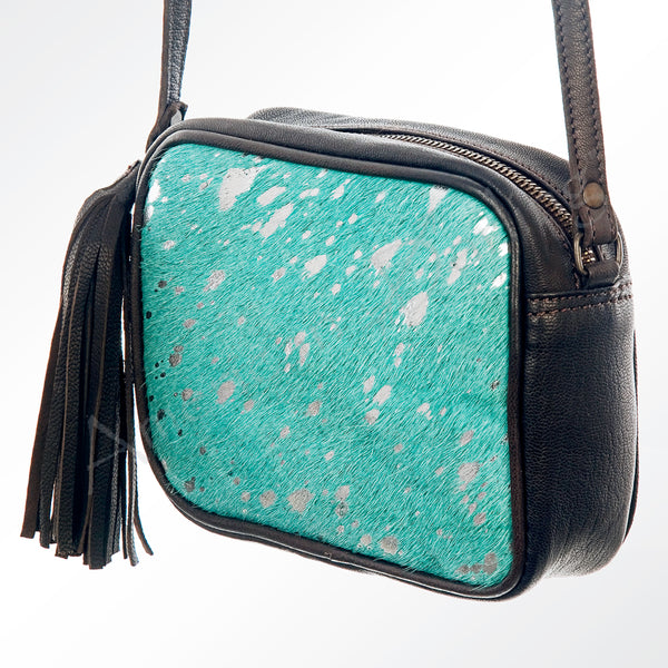 LC-ADBGZ312C Crossbody Genuine Western Leather Women Bag