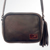LC-ADBGZ312ECrossbody Genuine Western Leather Women Bag