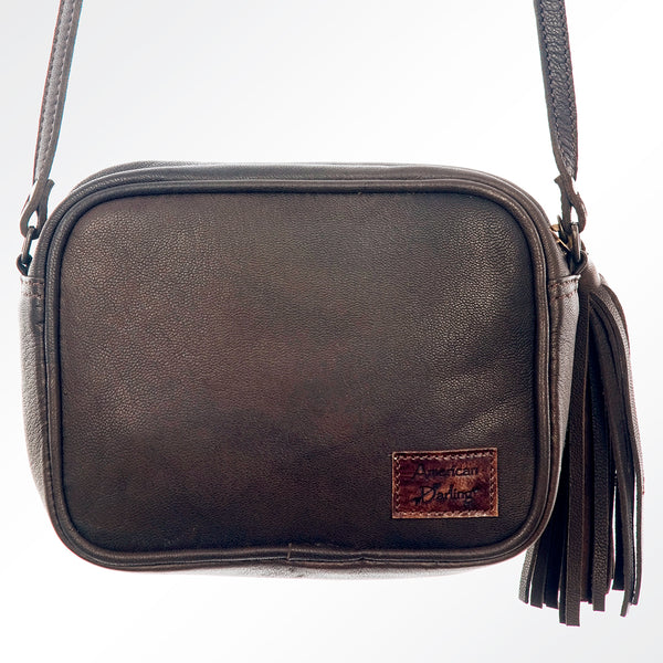 LC-ADBGZ312ECrossbody Genuine Western Leather Women Bag