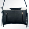 LC-ADBGZ322 Crossbody Hair-On Genuine Western Leather Women Bag