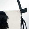 LC-ADBGZ322 Crossbody Hair-On Genuine Western Leather Women Bag
