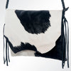 LC-ADBGZ322 Crossbody Hair-On Genuine Western Leather Women Bag