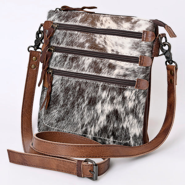 ADBG630 American Darling Hair-On Cowhide Western Leather Chaps Bag