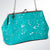 ADBG637 American Darling Hair-On Cowhide Western Leather Clutch Bag